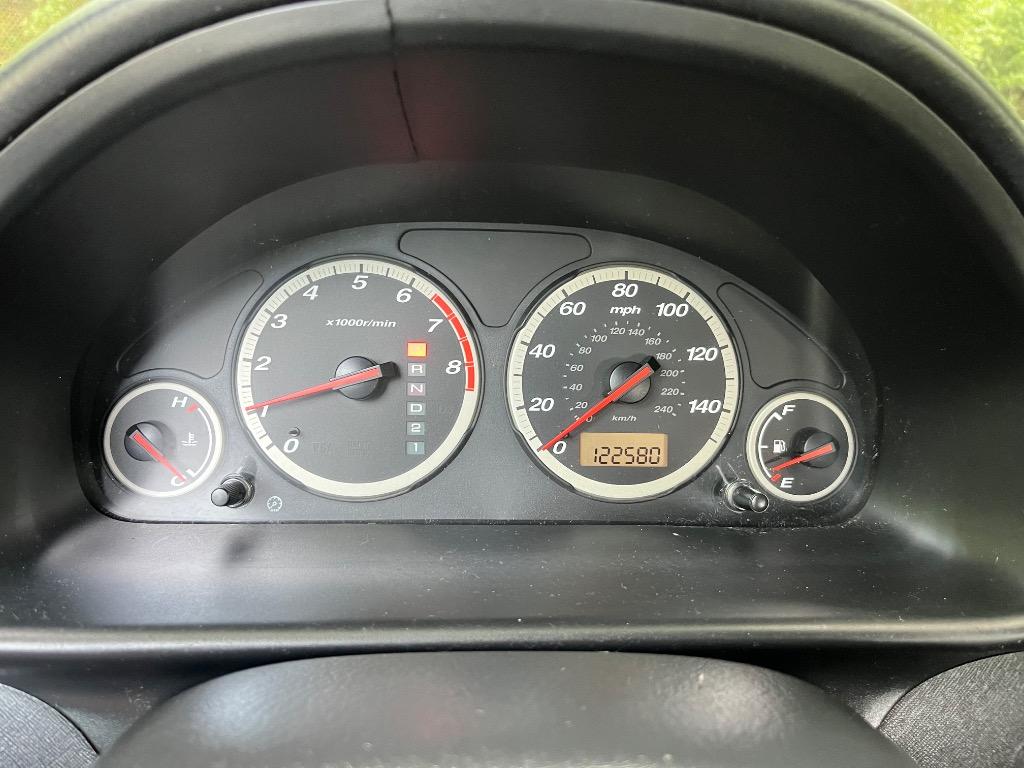 2005 Honda CR-V - $7,650