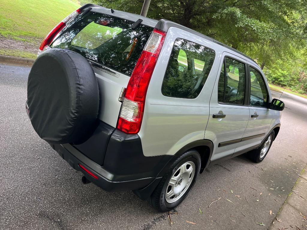 2005 Honda CR-V - $7,650