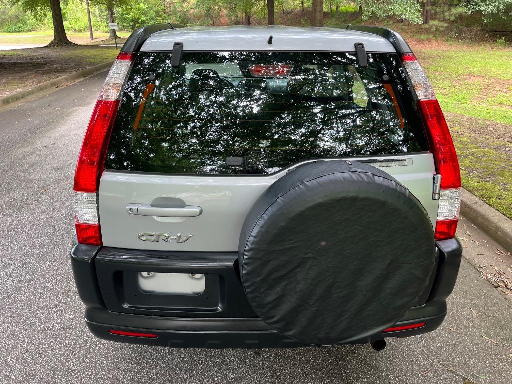 2005 Honda CR-V - $7,650