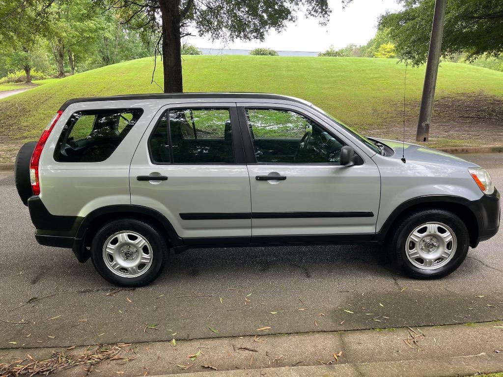 2005 Honda CR-V - $7,650