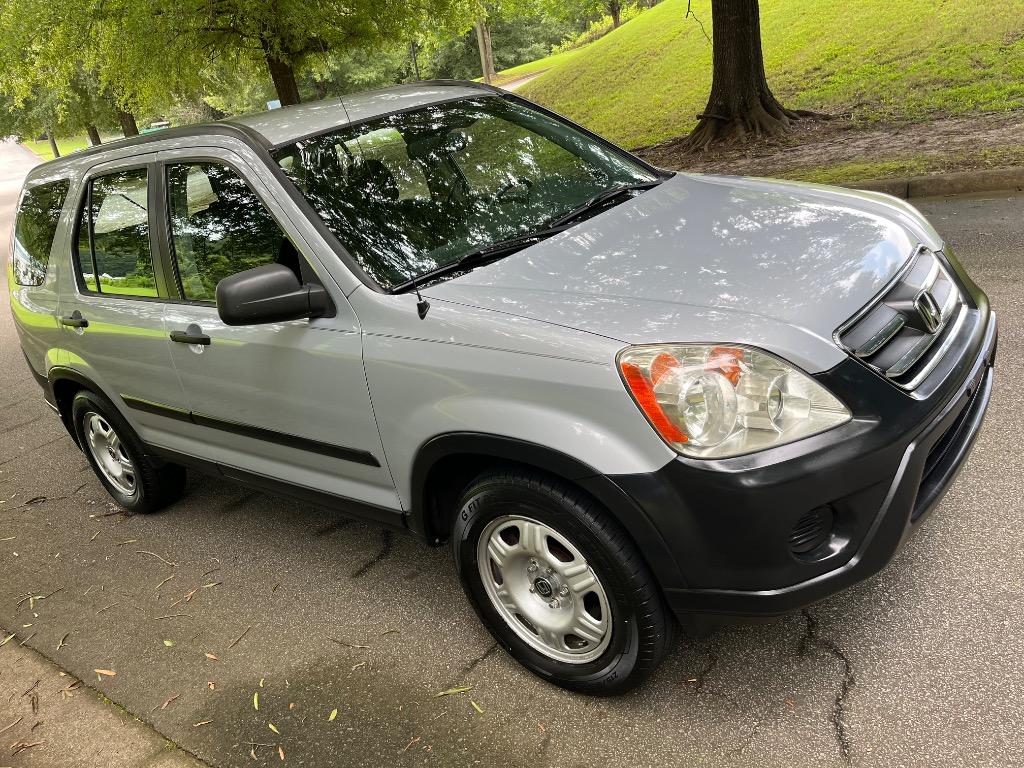 2005 Honda CR-V - $7,650
