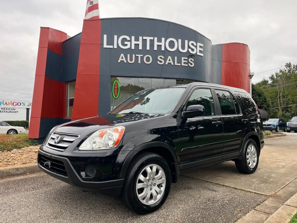 2006 Honda CR-V
