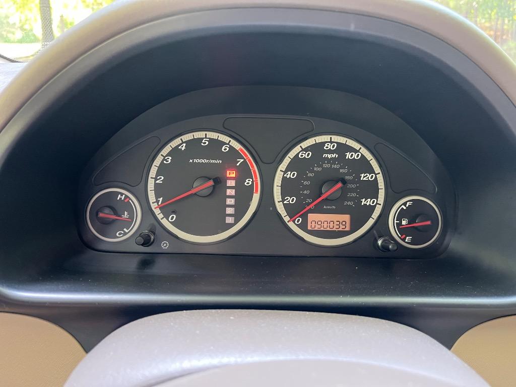 2006 Honda CR-V - $9,450