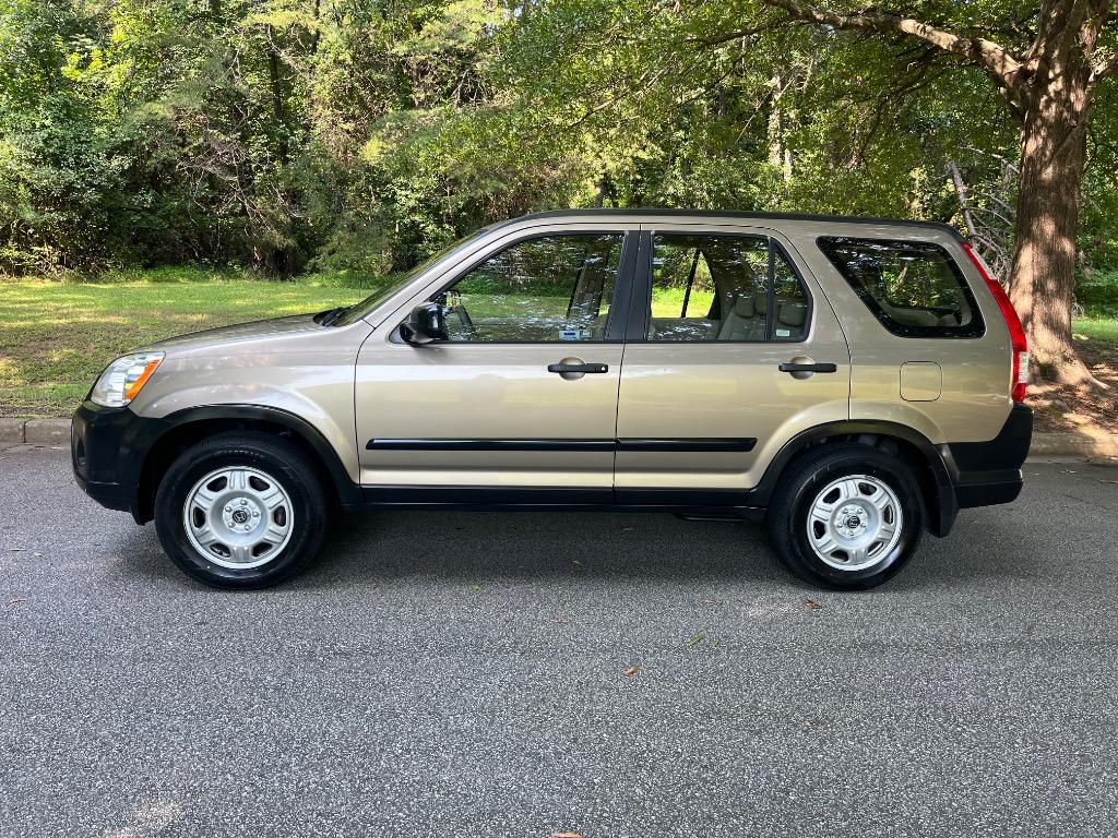 2006 Honda CR-V - $9,450