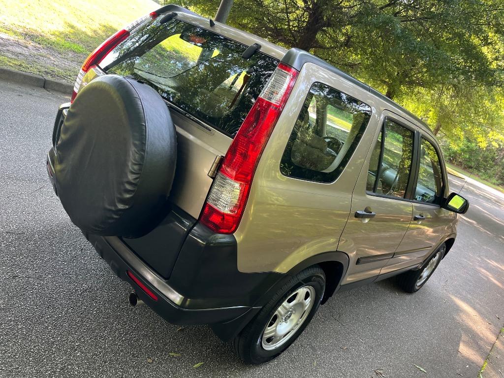 2006 Honda CR-V - $9,450