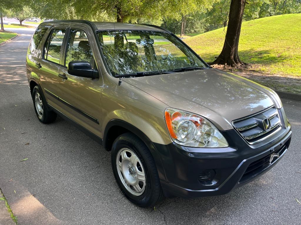 2006 Honda CR-V - $9,450
