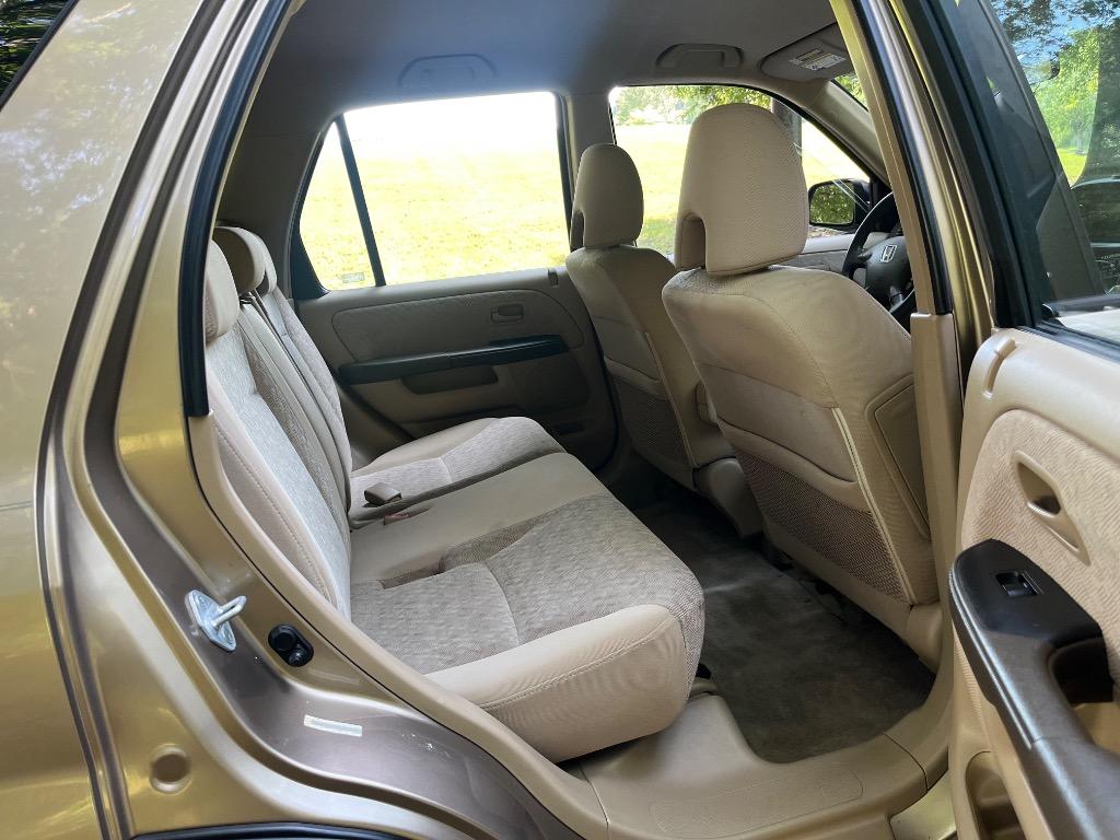 2006 Honda CR-V - $9,450