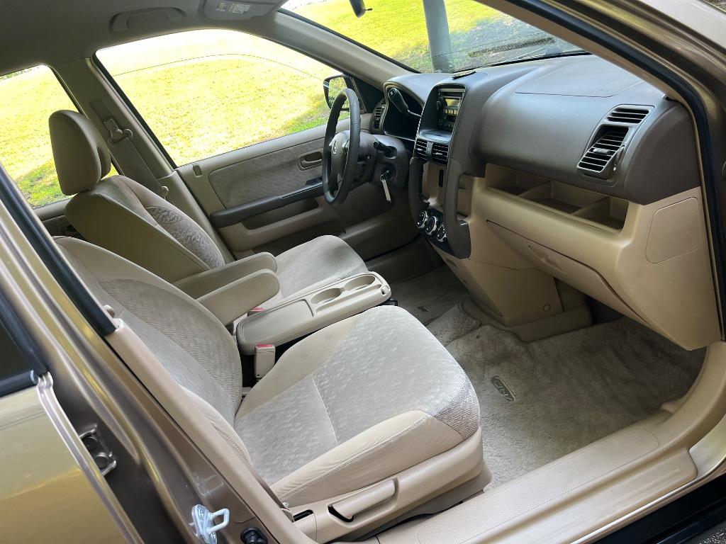 2006 Honda CR-V - $9,450