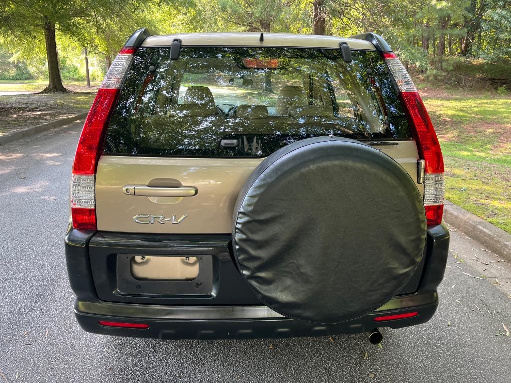 2006 Honda CR-V - $9,450