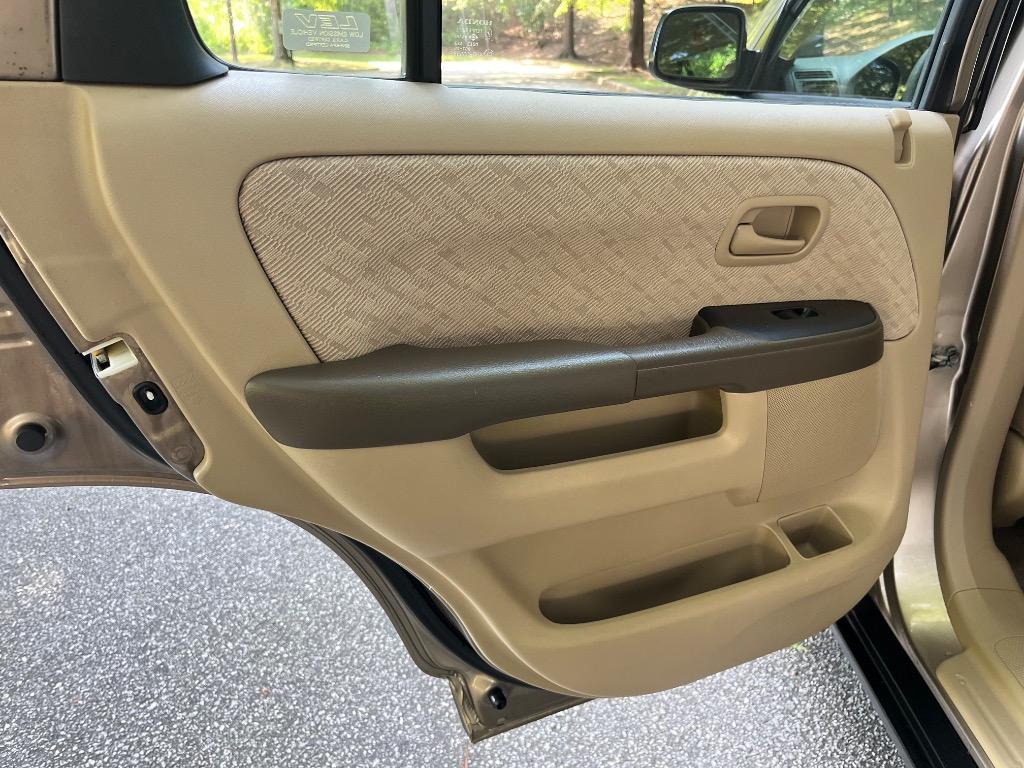 2006 Honda CR-V - $9,450