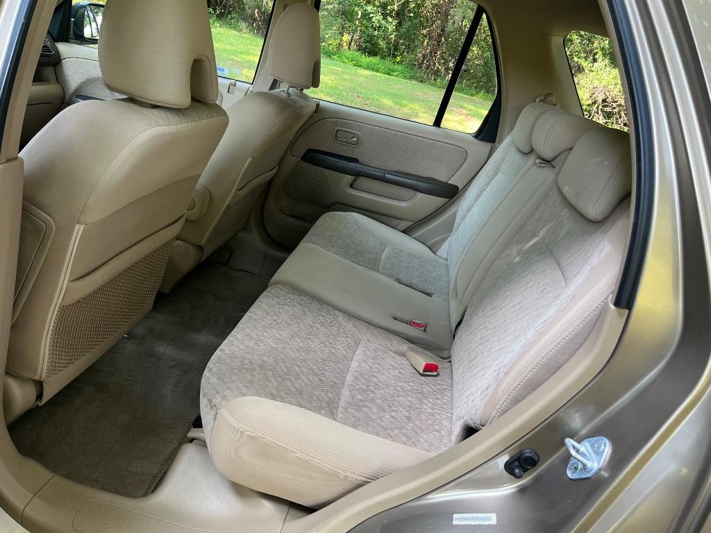 2006 Honda CR-V - $9,450