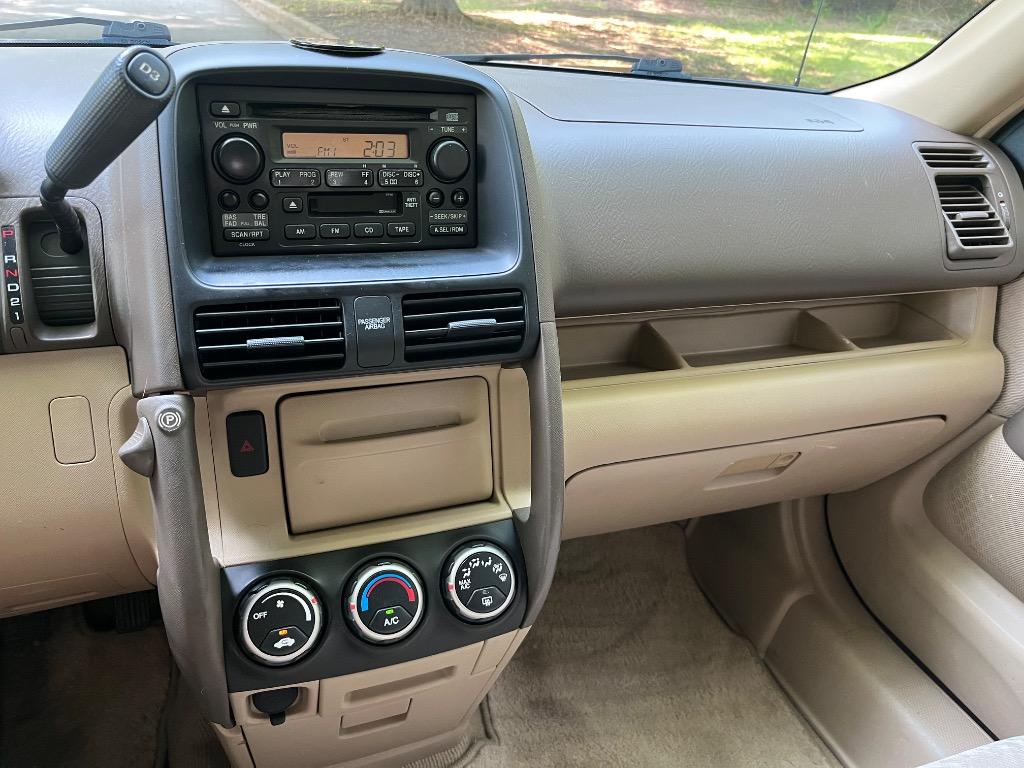 2006 Honda CR-V - $9,450