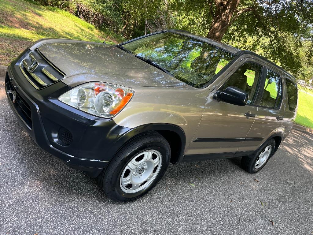 2006 Honda CR-V - $9,450