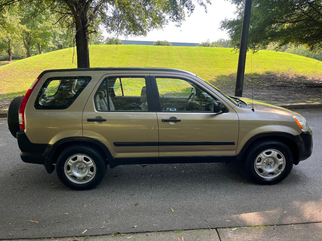 2006 Honda CR-V - $9,450