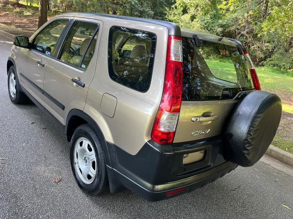 2006 Honda CR-V - $9,450