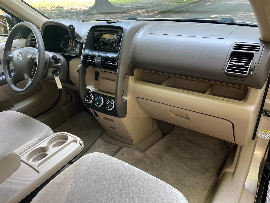 2006 Honda CR-V - $9,450
