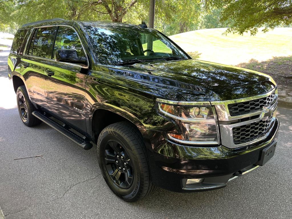 2017 Chevrolet Tahoe - $19,750