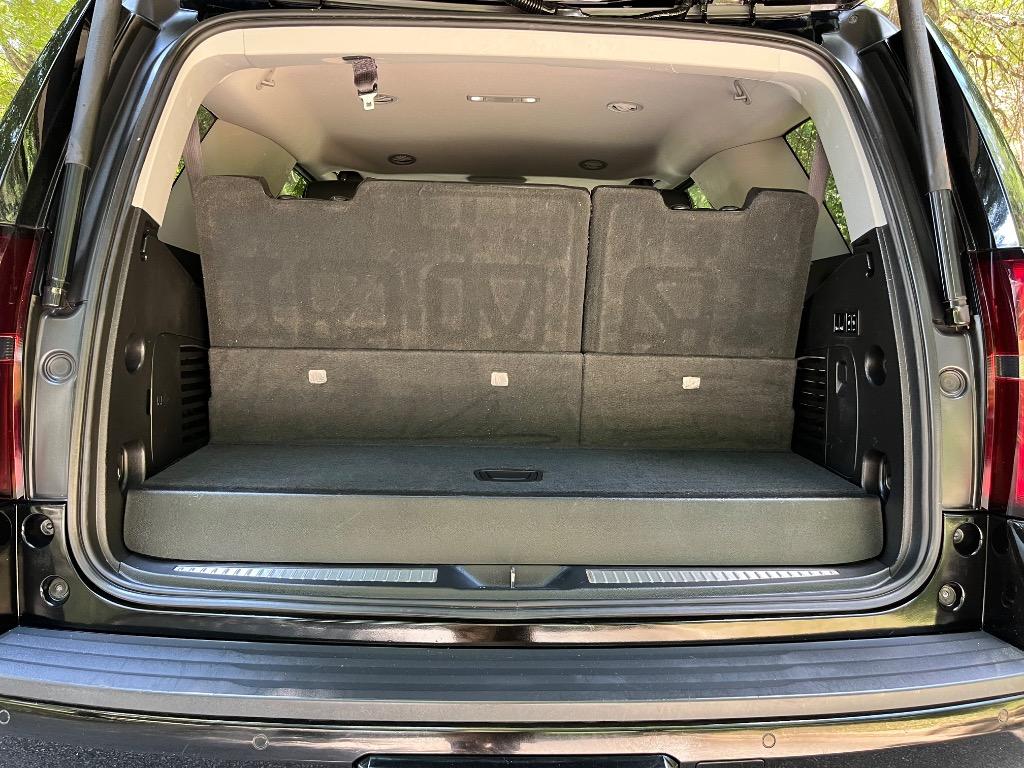 2017 Chevrolet Tahoe - $19,750