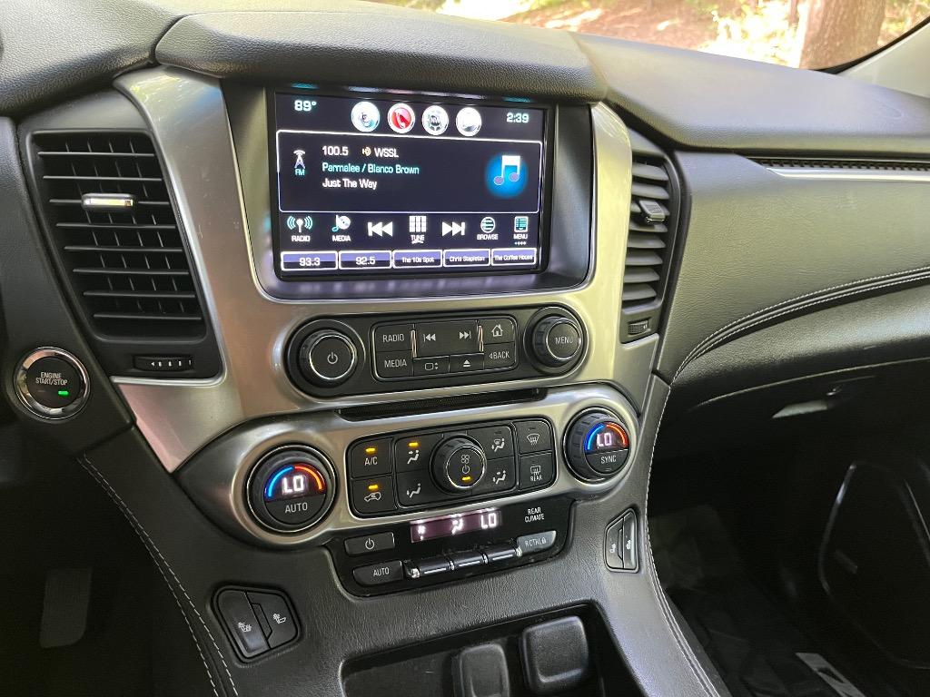 2017 Chevrolet Tahoe - $19,750