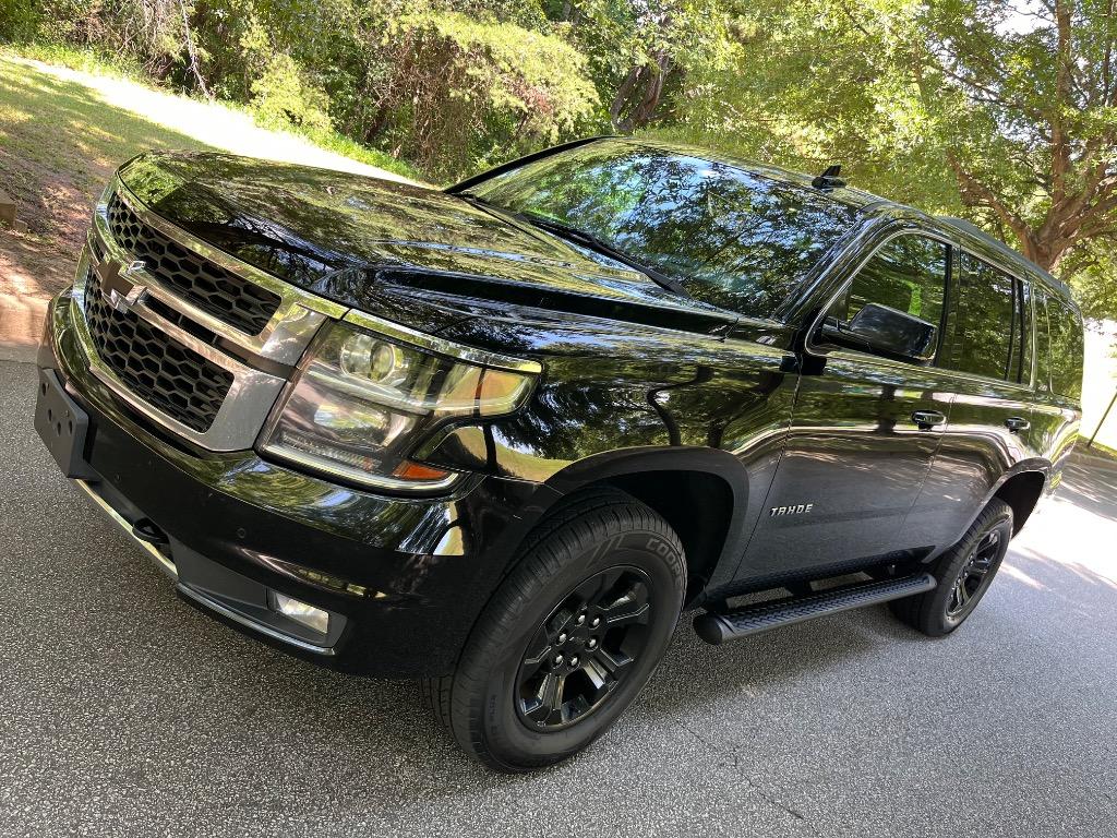 2017 Chevrolet Tahoe - $19,750