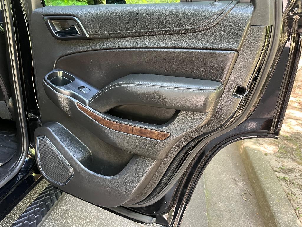 2017 Chevrolet Tahoe - $19,750