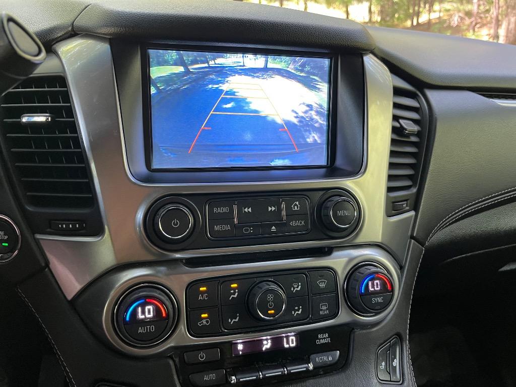 2017 Chevrolet Tahoe - $19,750
