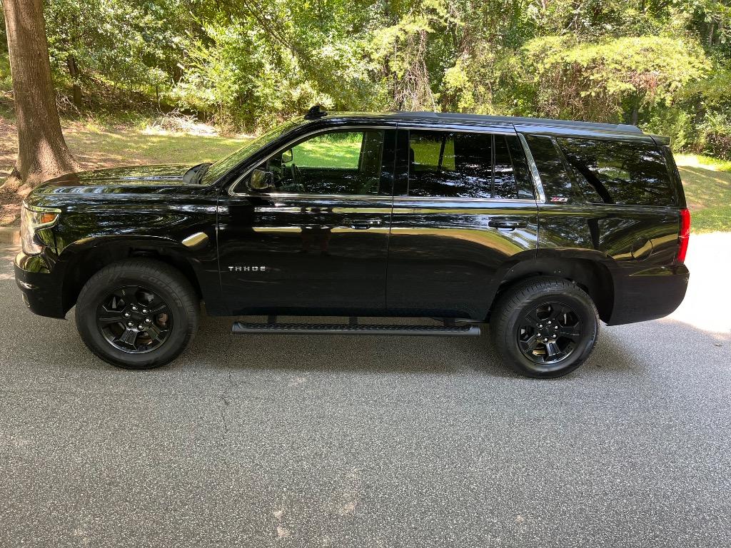 2017 Chevrolet Tahoe - $19,750
