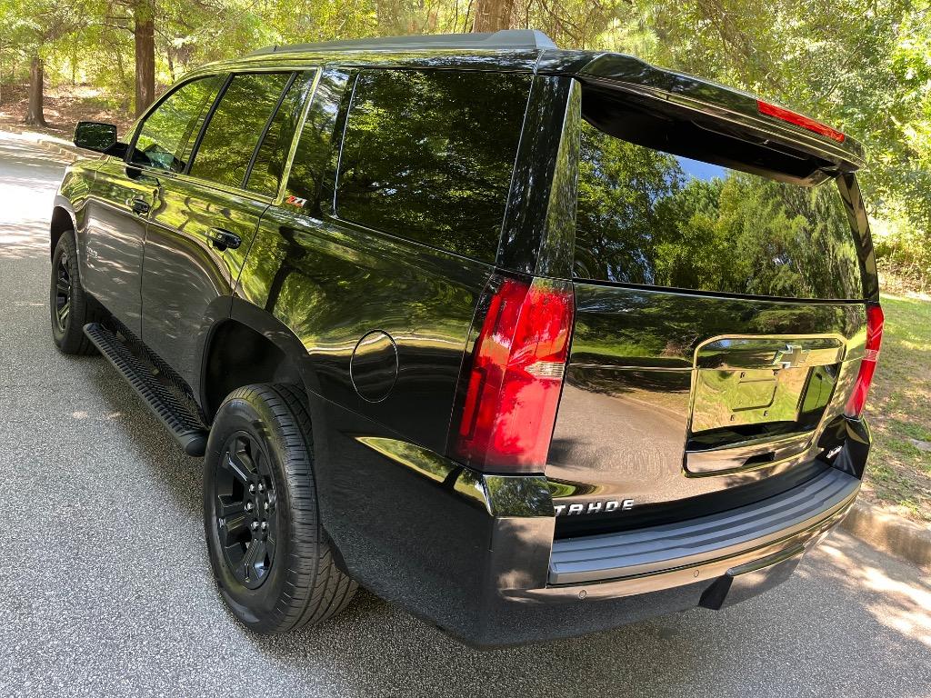 2017 Chevrolet Tahoe - $19,750