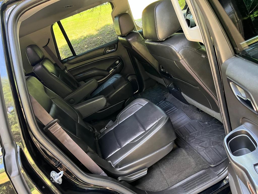 2017 Chevrolet Tahoe - $19,750