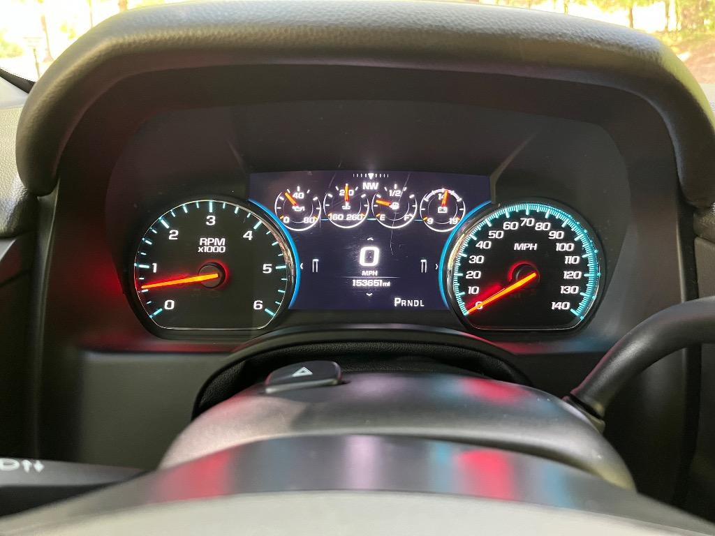 2017 Chevrolet Tahoe - $19,750