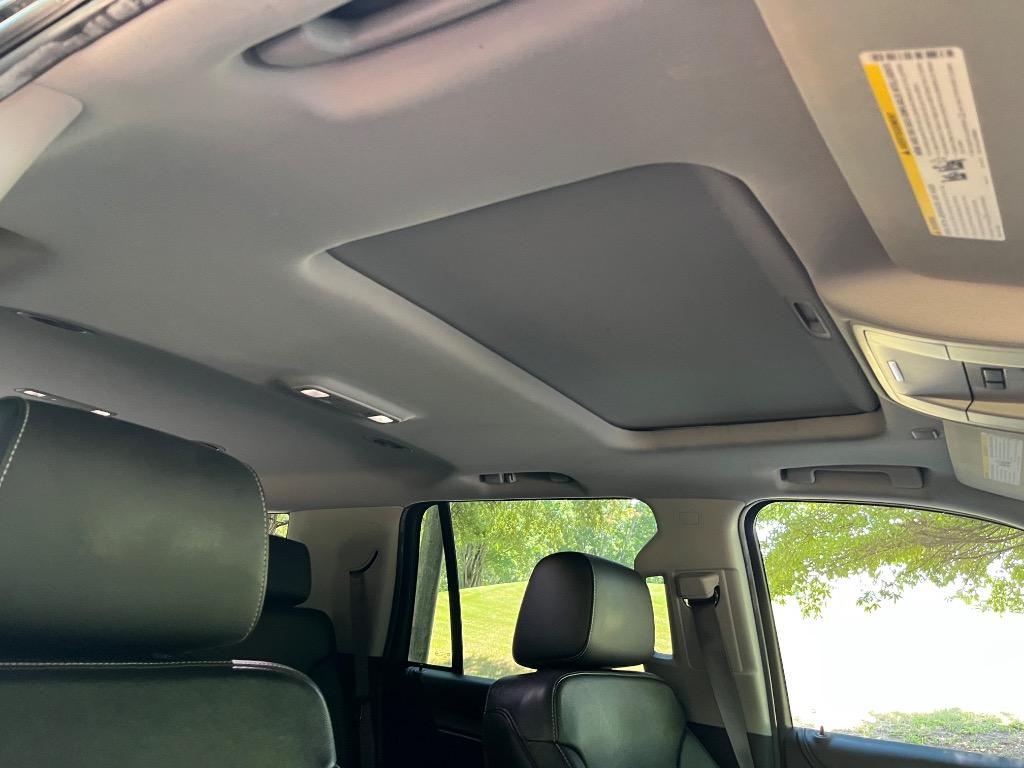 2017 Chevrolet Tahoe - $19,750
