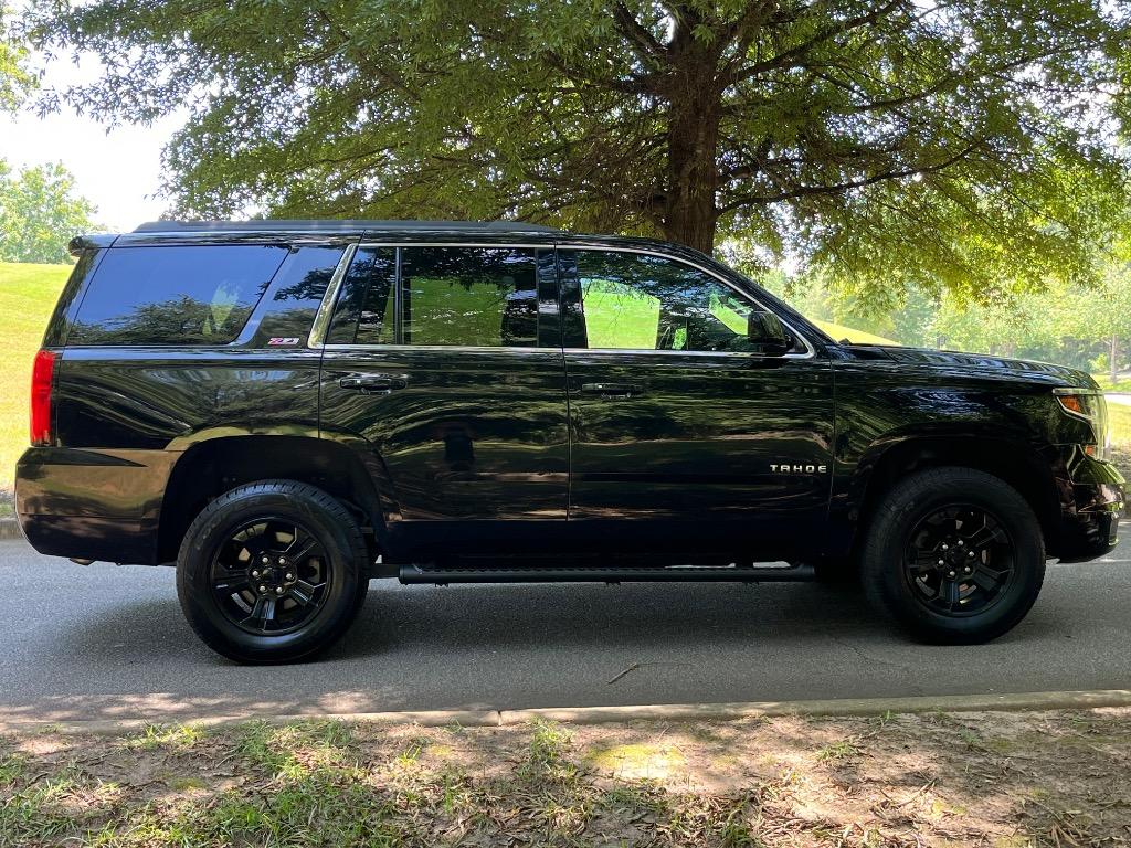 2017 Chevrolet Tahoe - $19,750
