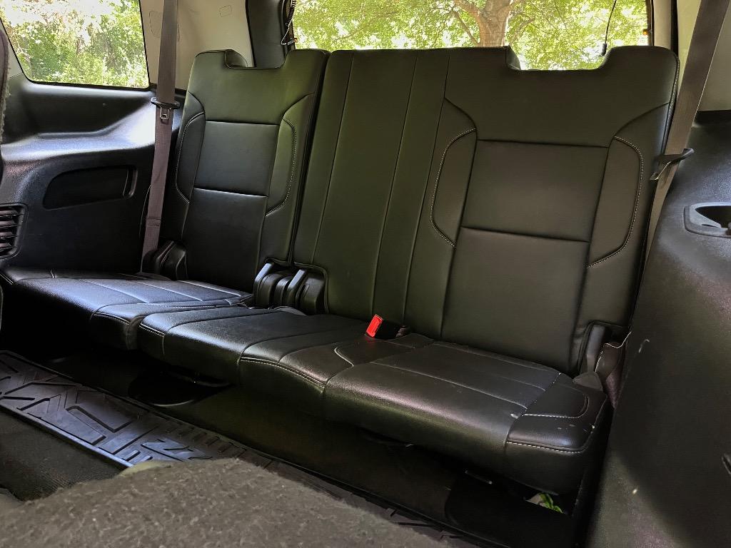 2017 Chevrolet Tahoe - $19,750