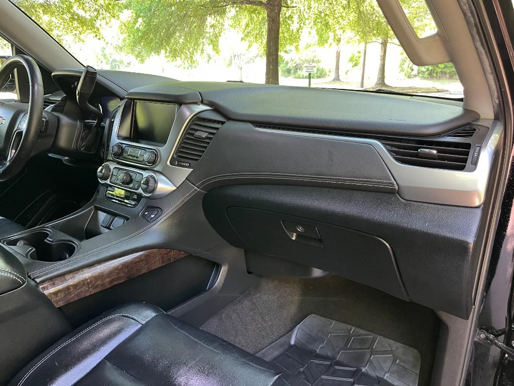 2017 Chevrolet Tahoe - $19,750