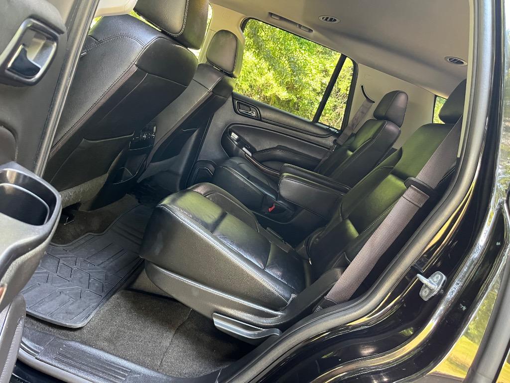 2017 Chevrolet Tahoe - $19,750