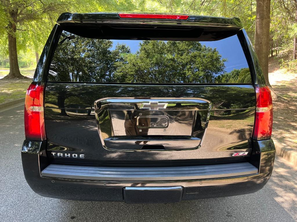 2017 Chevrolet Tahoe - $19,750