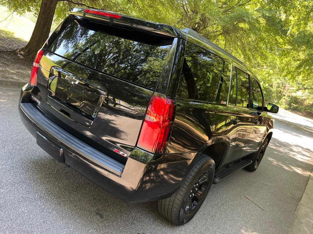 2017 Chevrolet Tahoe - $19,750