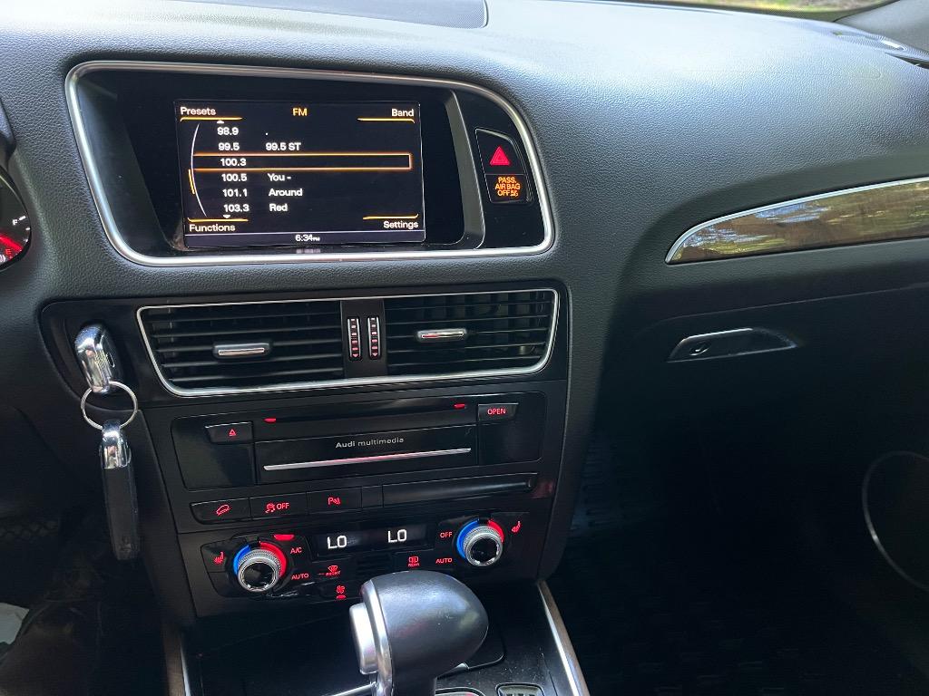 2017 Audi Q5 - $13,750