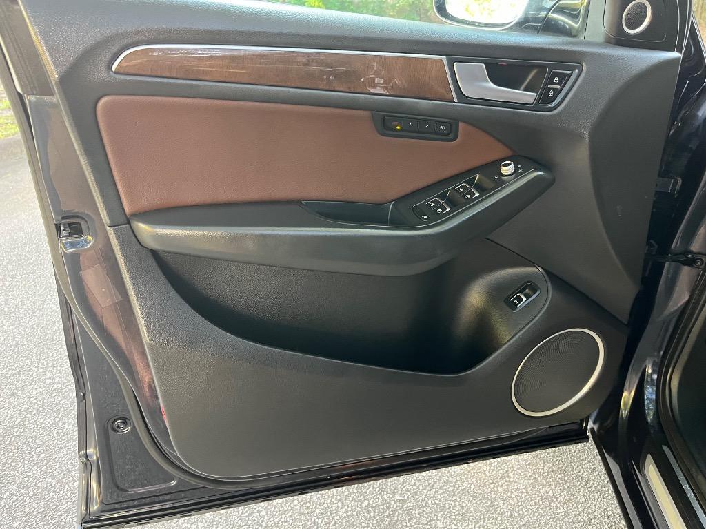 2017 Audi Q5 - $13,750