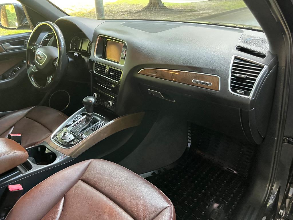 2017 Audi Q5 - $13,750
