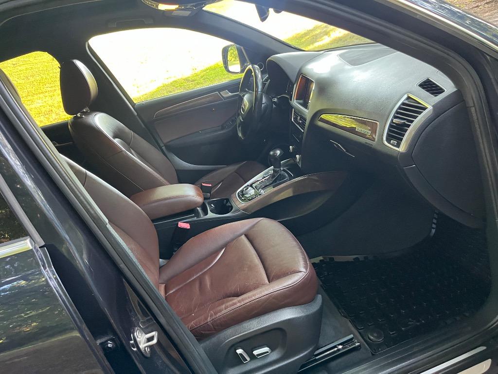 2017 Audi Q5 - $13,750