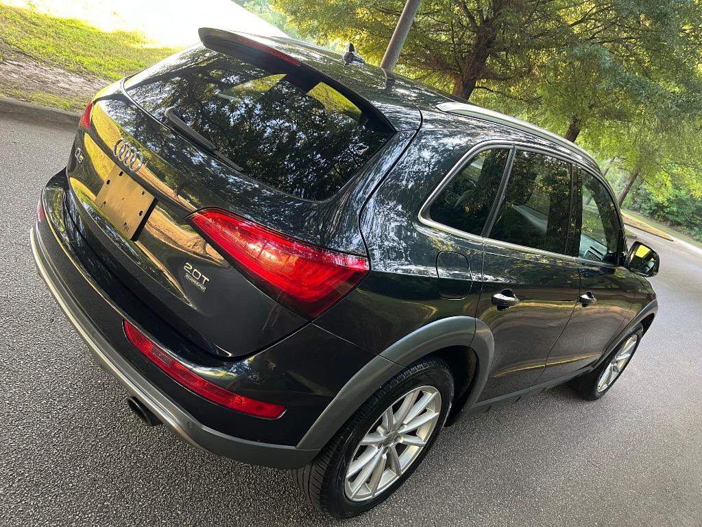 2017 Audi Q5 - $13,750