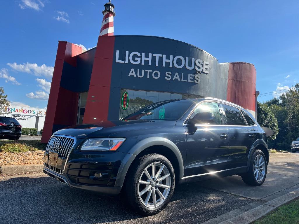 2017 Audi Q5