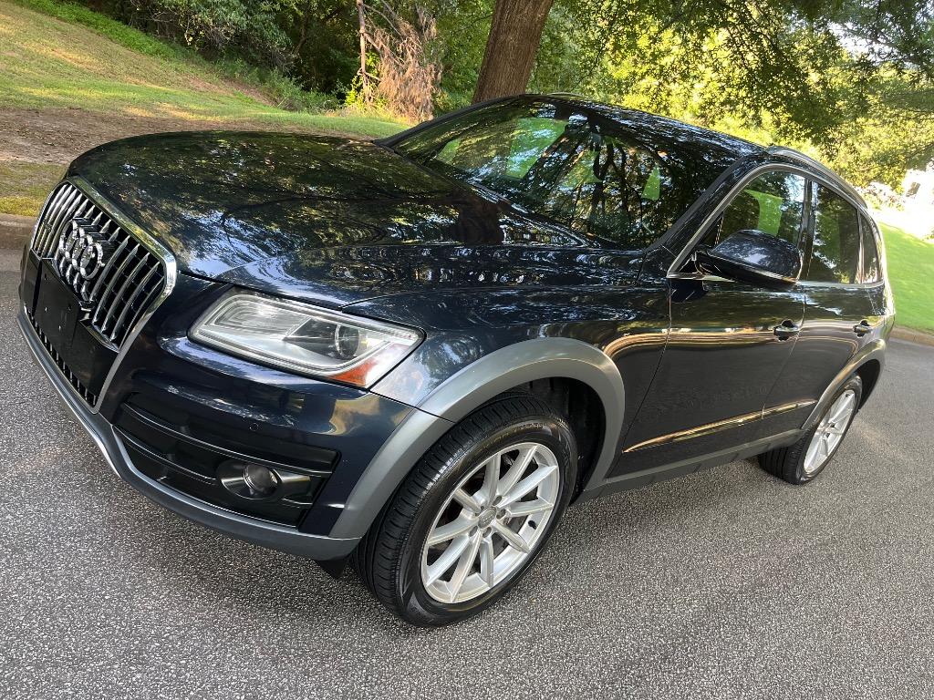 2017 Audi Q5 - $13,750