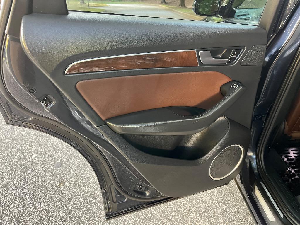 2017 Audi Q5 - $13,750