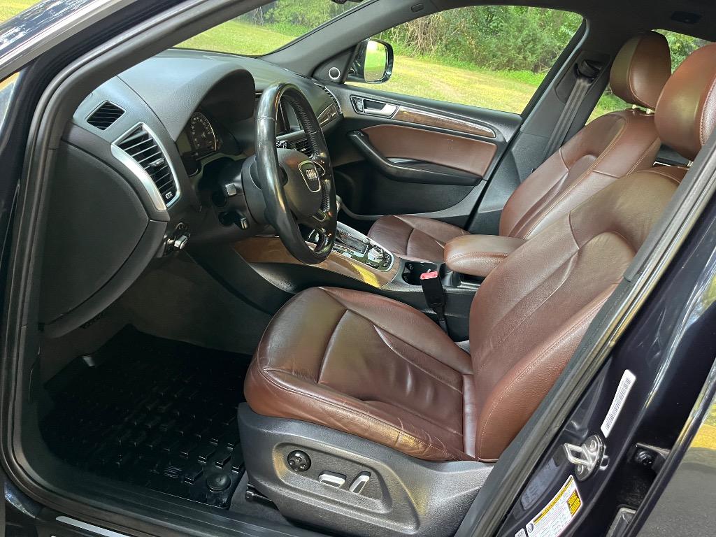 2017 Audi Q5 - $13,750