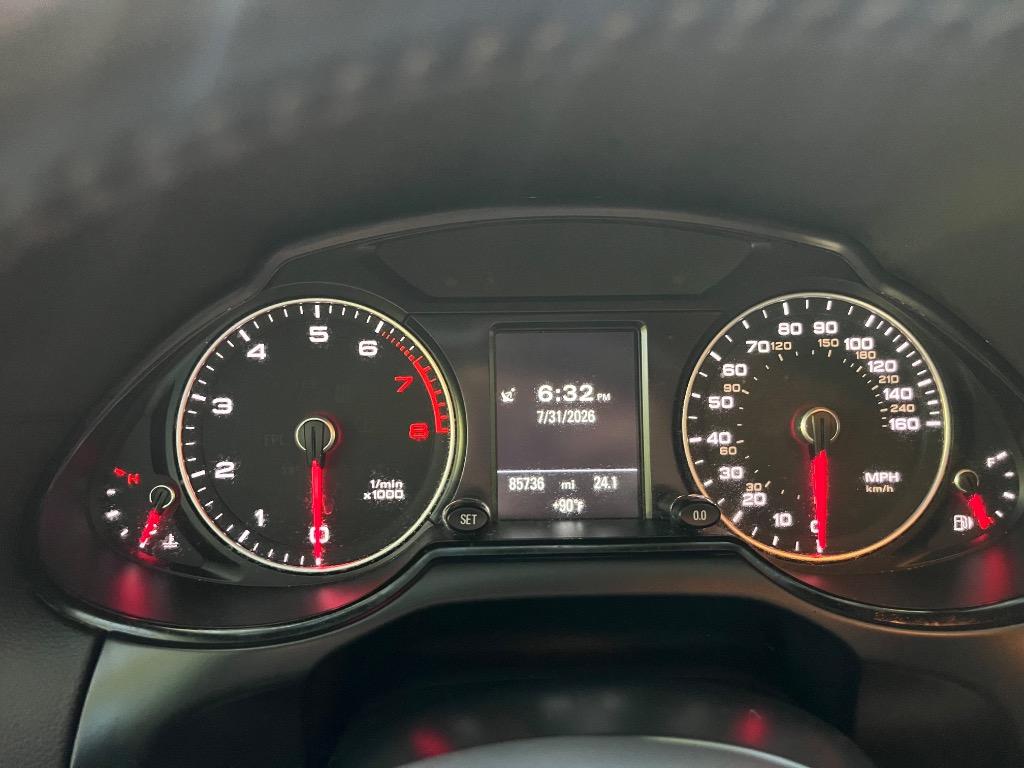 2017 Audi Q5 - $13,750