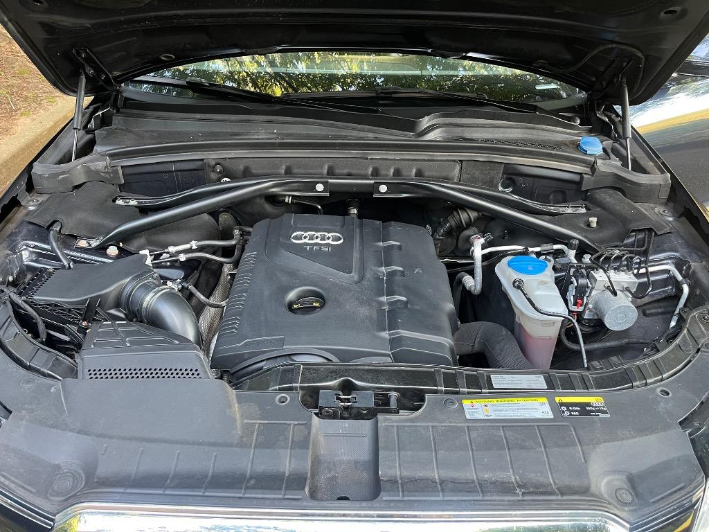 2017 Audi Q5 - $13,750