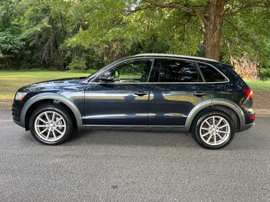 2017 Audi Q5 - $13,750