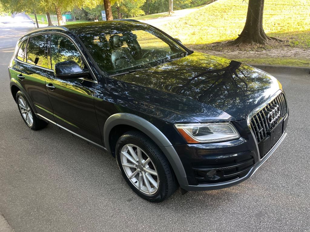 2017 Audi Q5 - $13,750